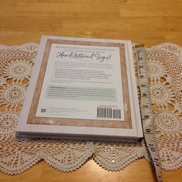 Farmhouse Lettering for House Decor - Picture 3 of 9